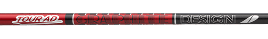 Graphite Design-EXOTIC - Tour AD VF-105 Driving Iron - Low Launch (+$100 ~3wk Lead Time)